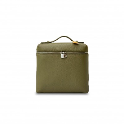 LORO PIANA EXTRA POCKET BACKPACK L23.5 FAM6491 (23*21*8cm)